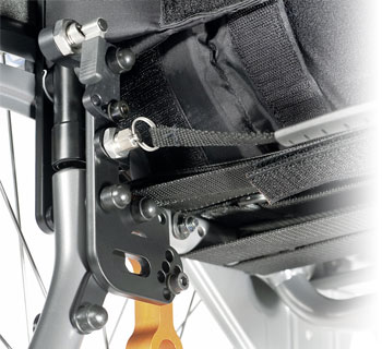 Multi-adjustable backrest angle