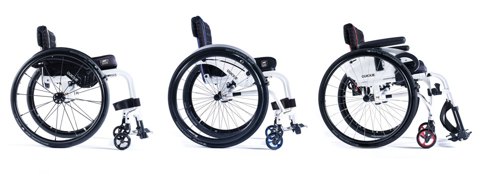 The Xenon� Ultra-Lightweight Folding Series - Available in 3 models