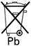 Do not throw into bin icon