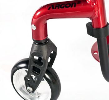Argon 2 - The innovative, active wheelchair