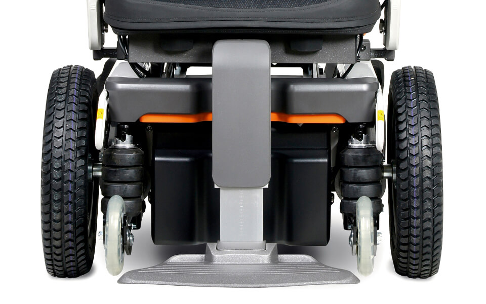 puma 40 wheelchair