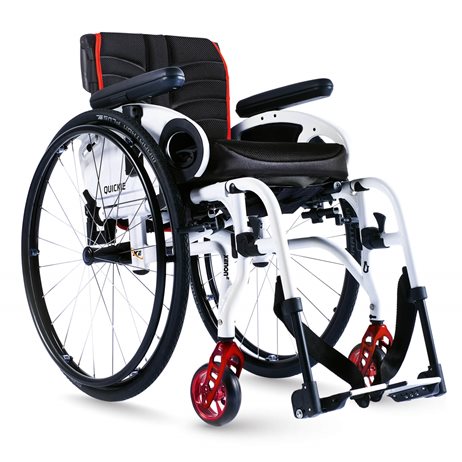 QUICKIE Xenon 2 SA Folding Wheelchair