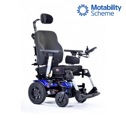 QUICKIE Q300 R Powered Wheelchair