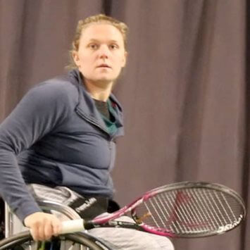 Jordanne Whiley MBE