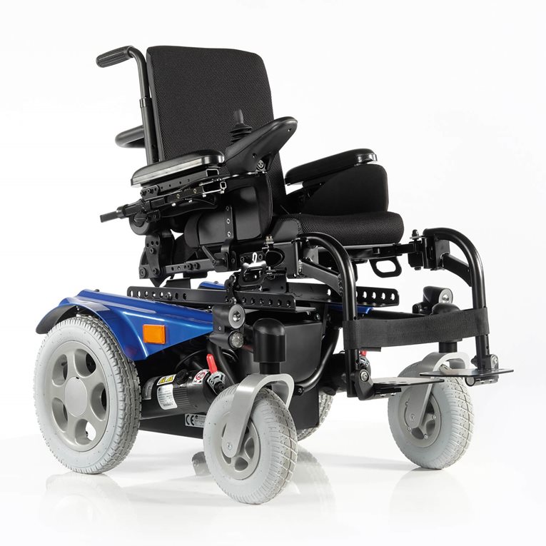 ZIPPIE Salsa-R2 Kids Power Wheelchair