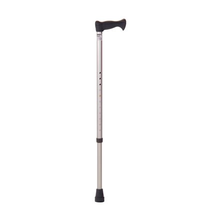 Coopers Straight Neck Aluminium Support Stick