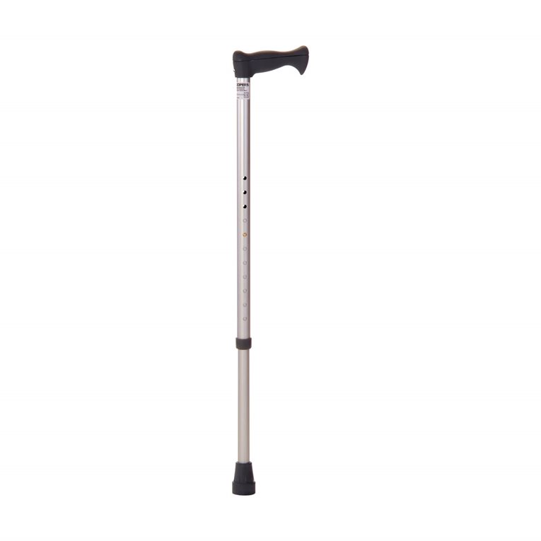 COOPERS Straight Neck Aluminium Stick