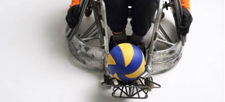 Sports and disability: paired together for an active life