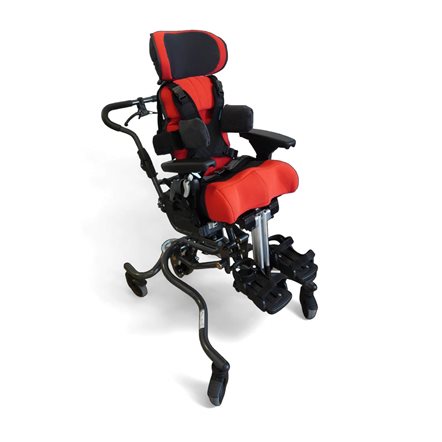 LECKEY BeMe Moderate Seating System