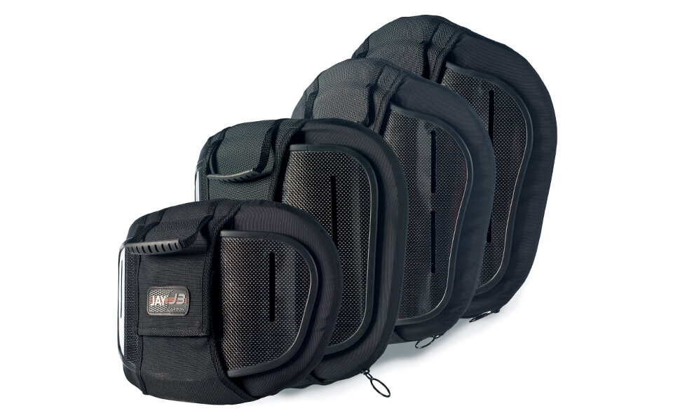 JAY J3 Carbon Wheelchair Back | Sunrise Medical