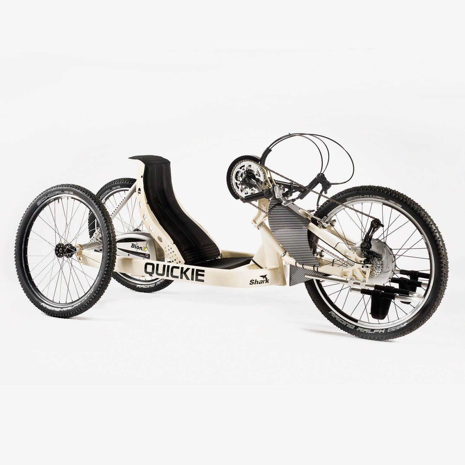 off road handcycle