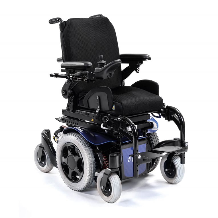 ZIPPIE Salsa M2 Mini Teens Powered Wheelchair