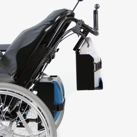 One Arm Drive Rubix² Sunrise Medical - One Armed Wheelchair One Arm Drive Rubix² Sunrise Medical - One Armed Wheelchair