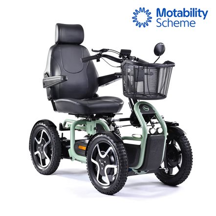 STERLING S800 By Scoozy - The Modern Mobility Scooter