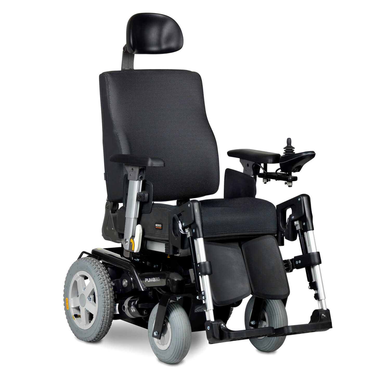 QUICKIE Puma 20 powered wheelchair 