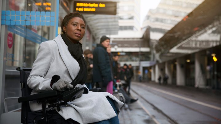 Travel tips for wheelchair users on long journeys