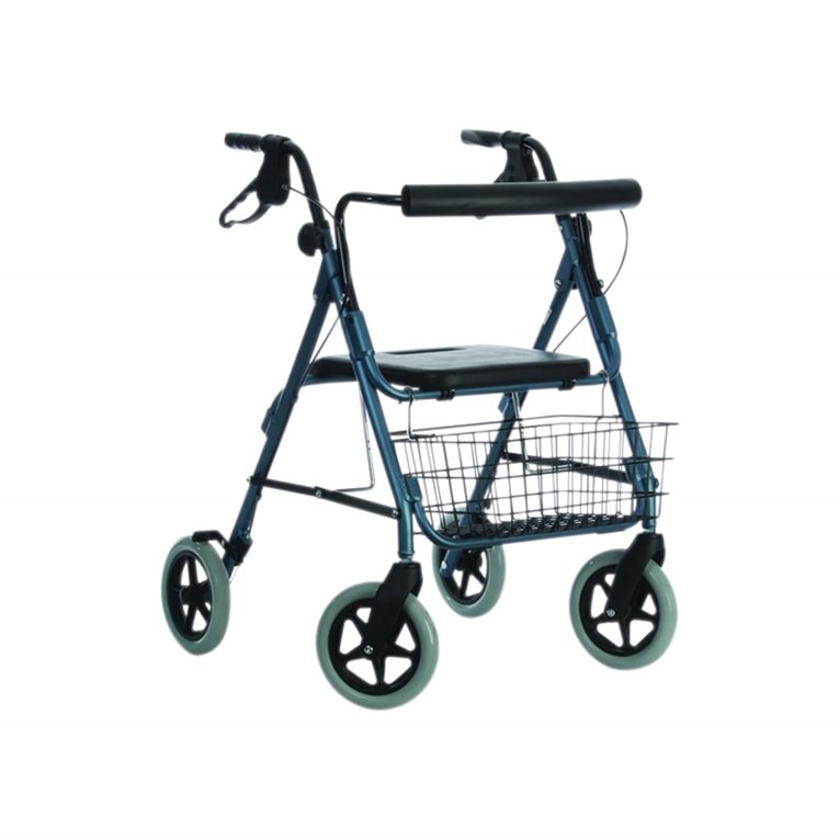 COOPERS Lightweight Rolling Walker