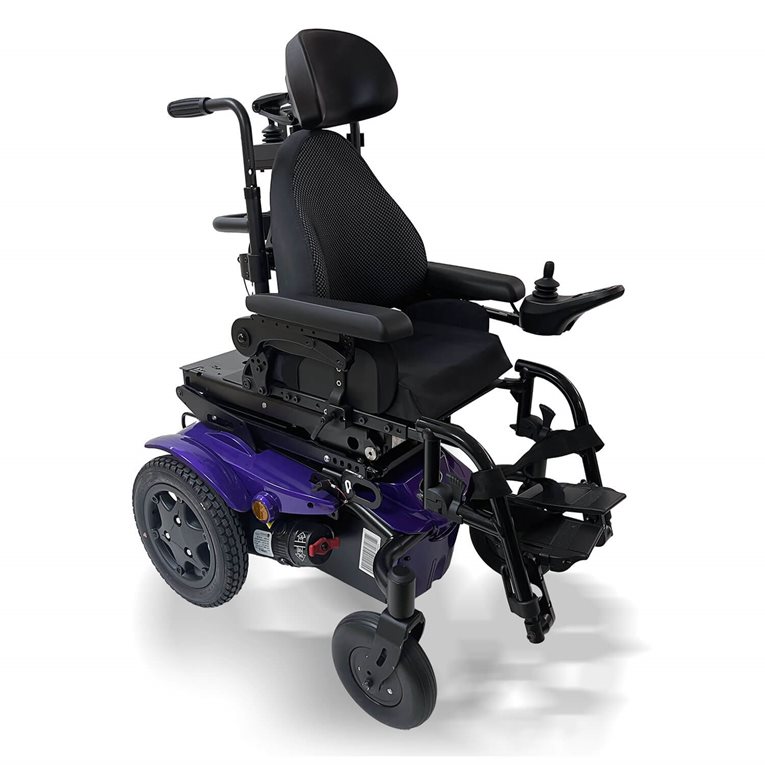 QUICKIE Q300 R Powered Wheelchair