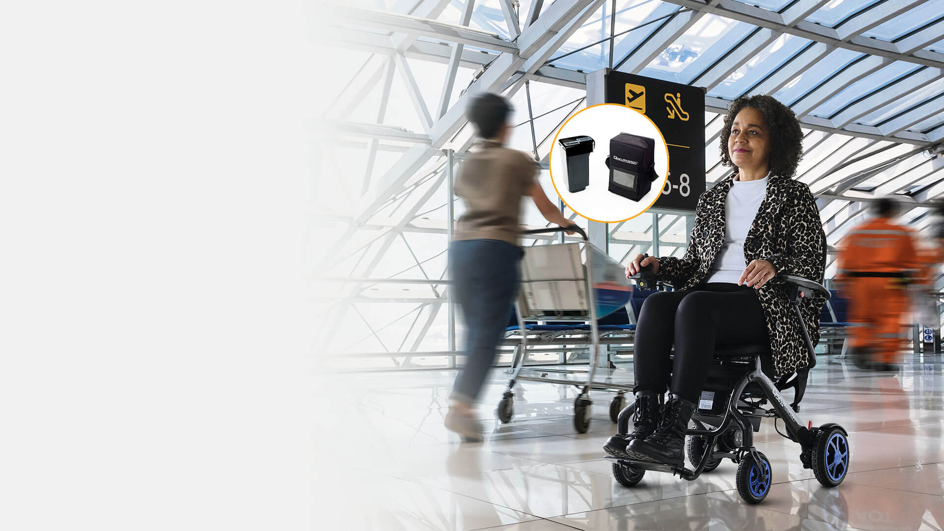 Approved for air travel*