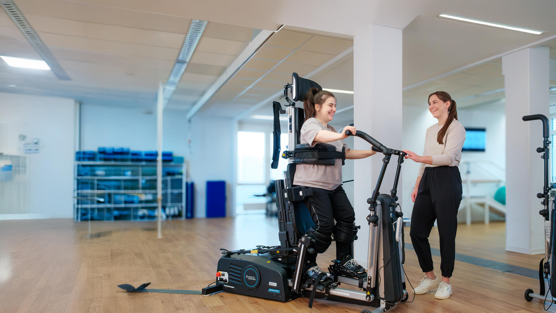 Sunrise Medical Expands into Neurorehabilitation with the Strategic Acquisition of Made for Movement