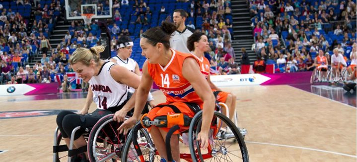 Wheelchair basketball: How is it played?