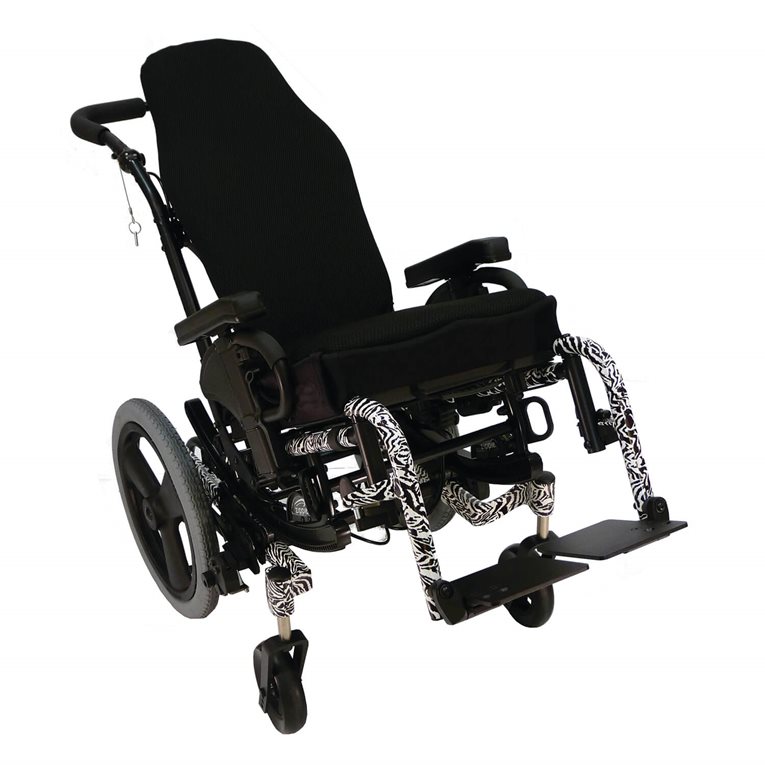 ZIPPIE IrisTilt-In-Space Wheelchair