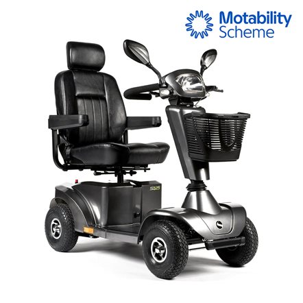 STERLING S425 Mobility Scooter