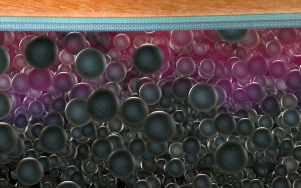 Matt Eveleigh Jay Balance Cushion ESS 2013