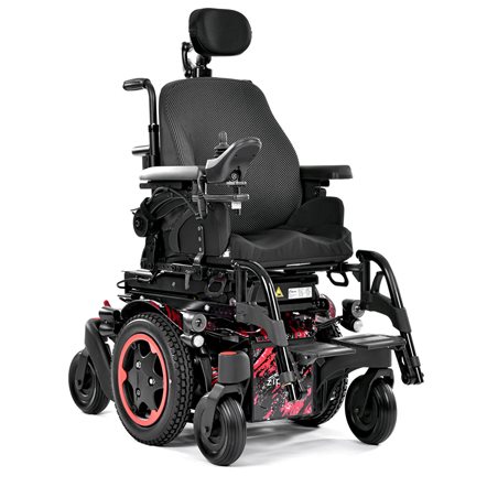 ZIPPIE Q300 M Mini Kids Power Wheelchair