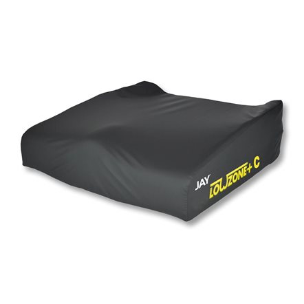 JAY LowZone+ Contour foam wheelchair cushion