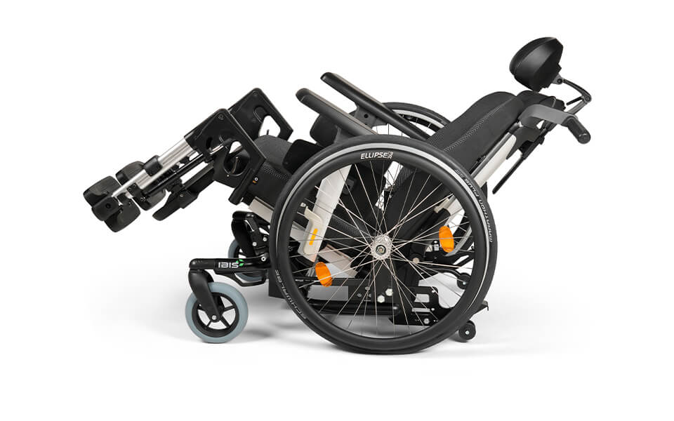BREEZY Ibis tilt-in-space wheelchair | Sunrise Medical