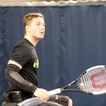 Alfie Hewett