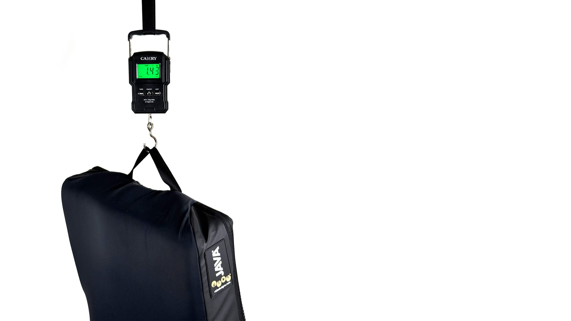 Complete support in an ultra lightweight package