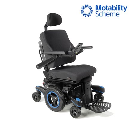 QUICKIE Q700 M SEDEO PRO Powered Wheelchair