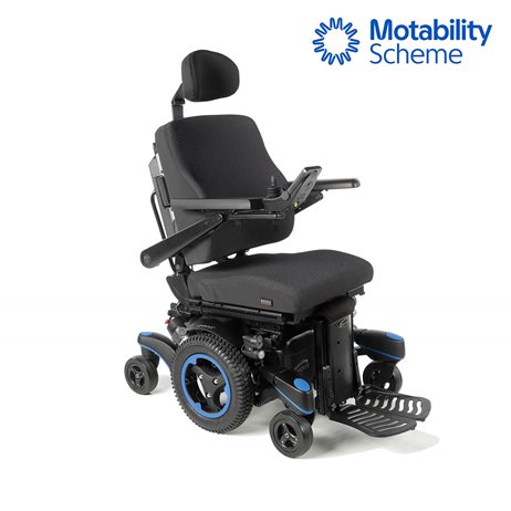 QUICKIE Q700 M SEDEO PRO Powered Wheelchair