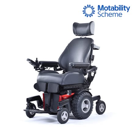 Magic Mobility Magic 360 | Off-Road Powered Wheelchair