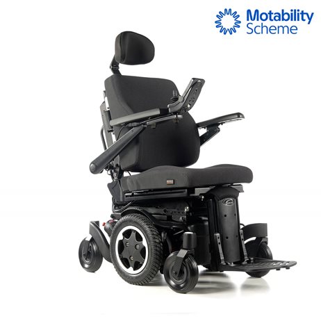 QUICKIE Q500 M SEDEO PRO Powered Wheelchair
