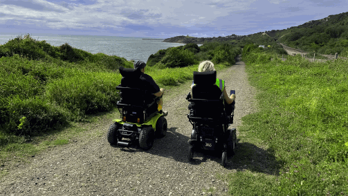 Explore the Outdoors with Magic Mobility: A Look at the Magic 360 and Extreme X8 Off-Road Powerchair