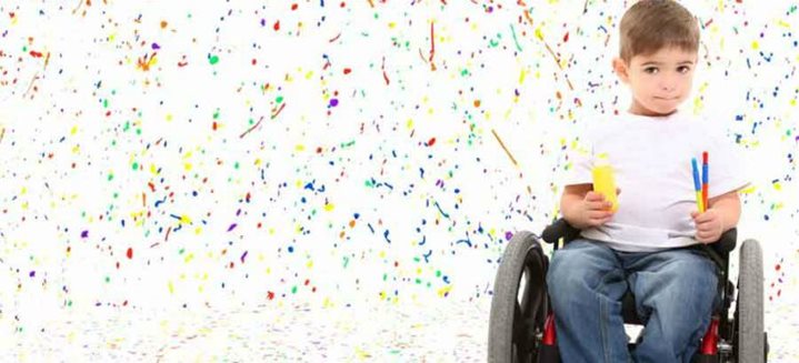 Games for children with disabilities: how to stimulate them