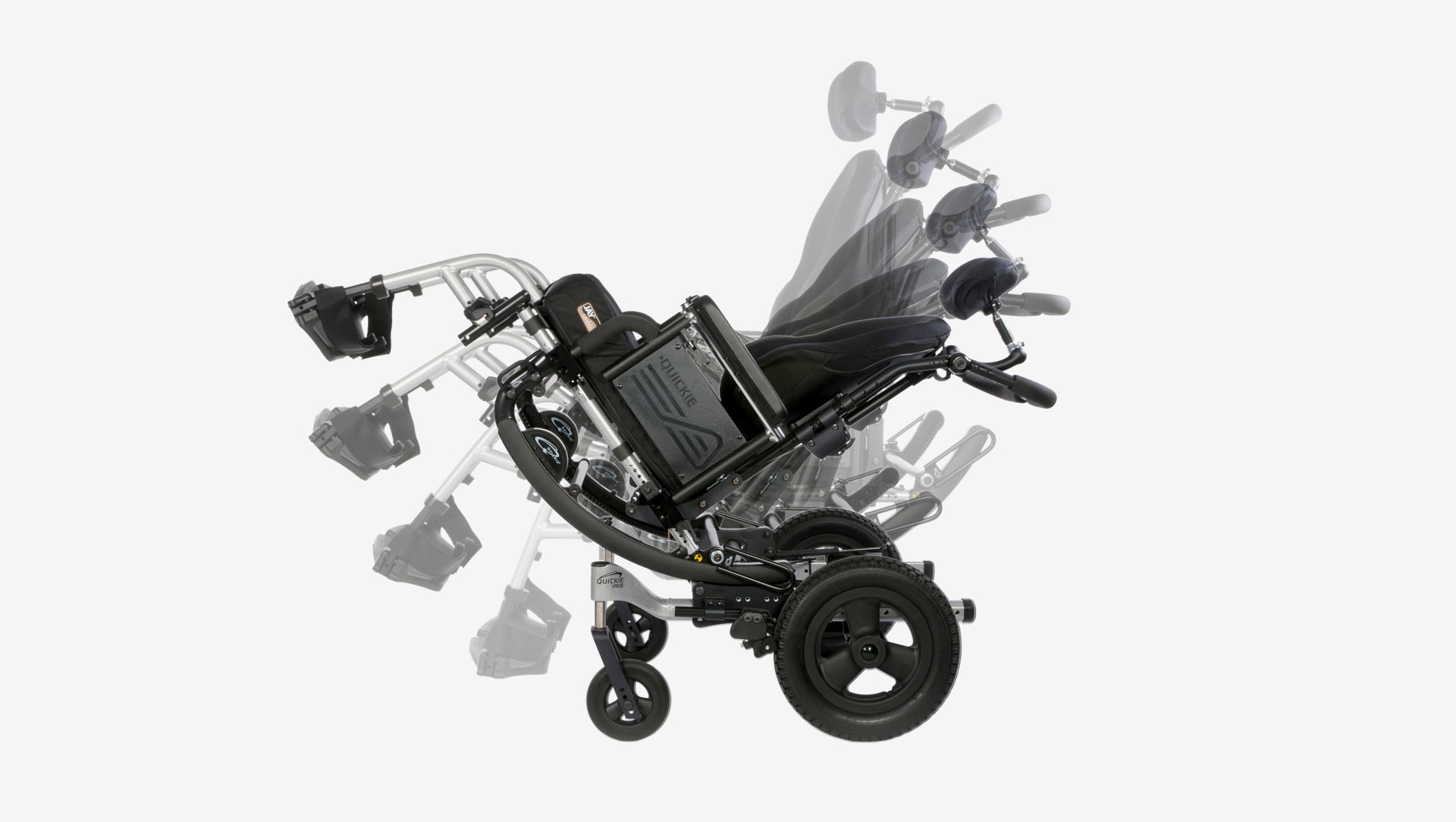 Tilt in Space wheelchairs