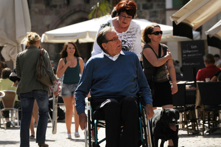 What you should keep in mind when buying your wheelchair