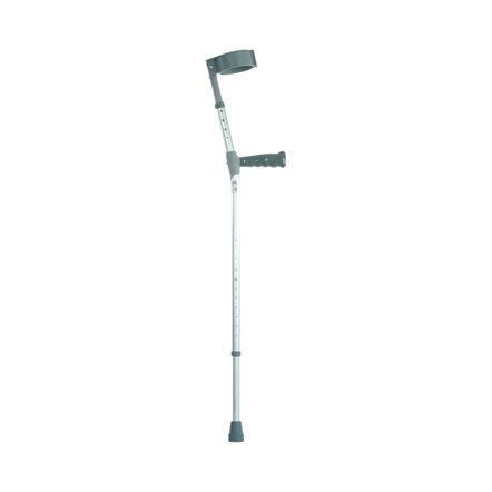 Coopers Elbow Crutch - PVC Handle