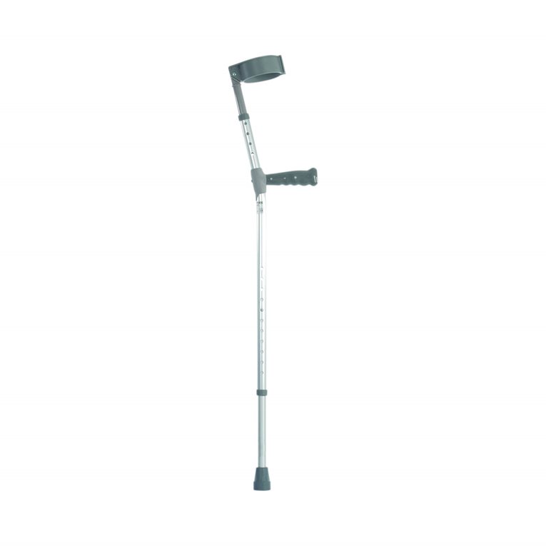 COOPERS PVC Handle Elbow Crutches