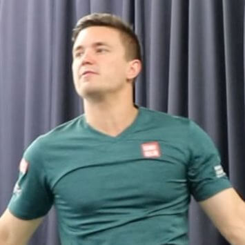 Gordon Reid