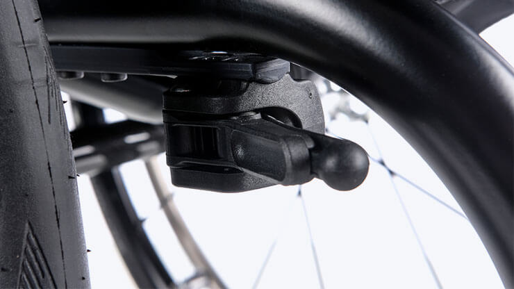 Compact Wheel Lock