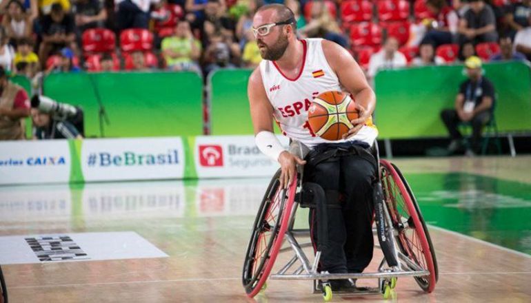 basketball wheelchair