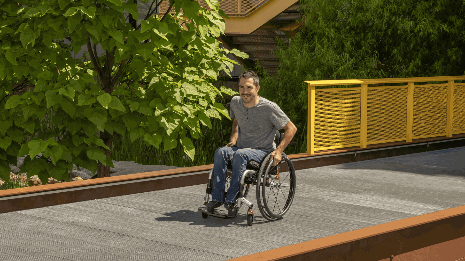 Engineered for maximum propulsion efficiency