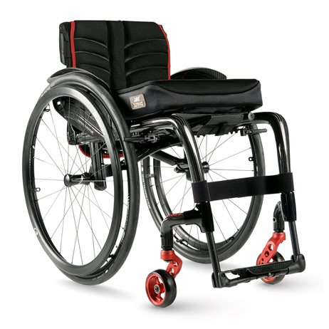 QUICKIE Krypton Wheelchair