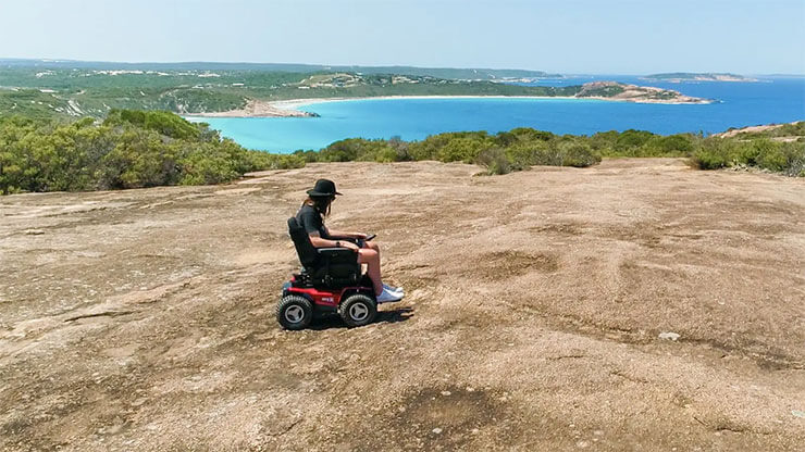 Improved Battery Range