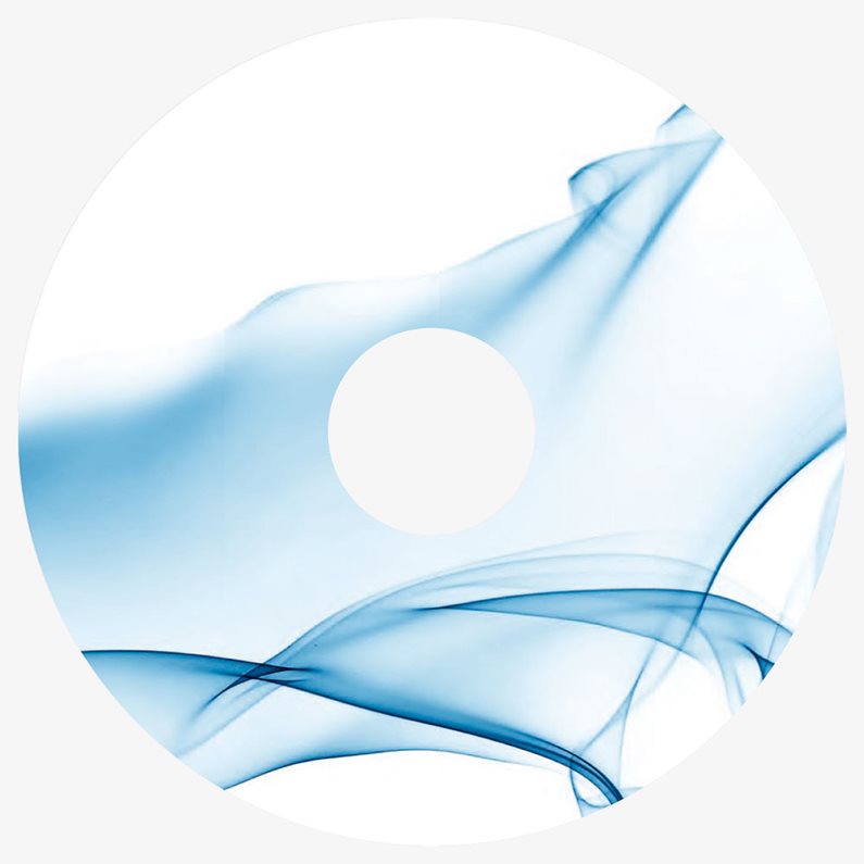 A silk spokeguard pattern.